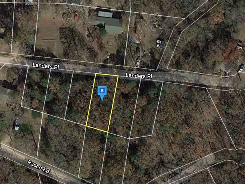 Unrestricted Lake Tawakoni Lot, Land for Sale by Owner in Texas