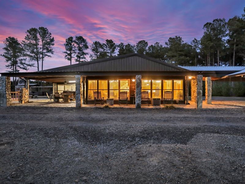 Rock Landing Retreat Midville, GA Land for Sale in Midville, Burke