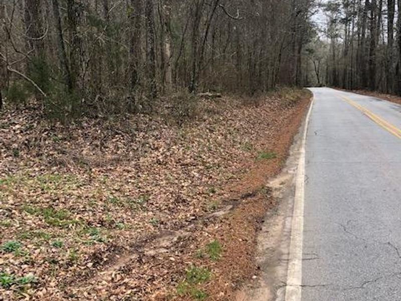 6 Acres Hamby Lane : Social Circle : Newton County : Georgia