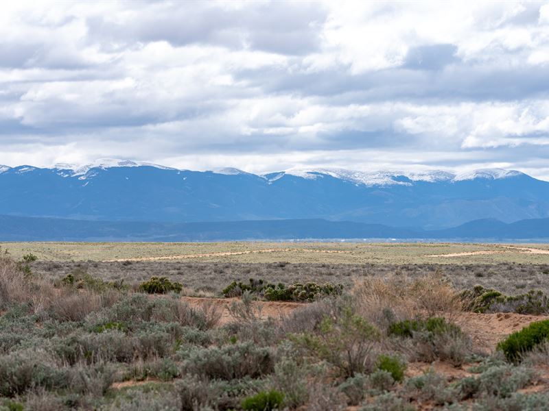 Leave The Grind Behind : Antonito : Costilla County : Colorado