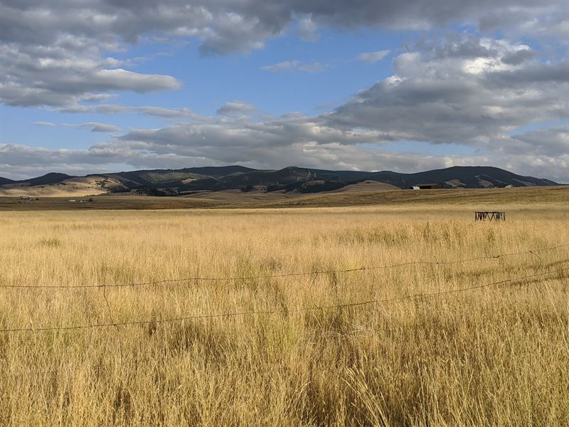 47.5 Acres Development Ground : White Sulphur Springs : Meagher County : Montana