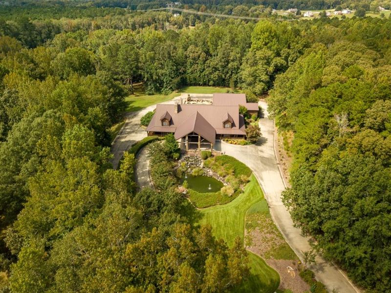 Longwate Farms : Hampton : Clayton County : Georgia