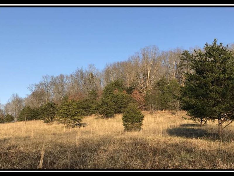 Tract 1, SR 139 Farm : Oak Hill : Jackson County : Ohio