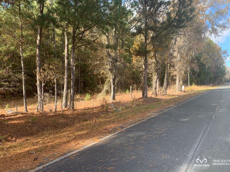 Jasper County, SC Land / Lot : Yemassee : Jasper County : South Carolina