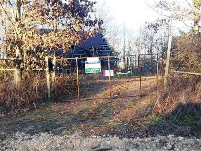 30 Acres For Sale Oxford, Arkansas Land for Sale in Oxford, Izard