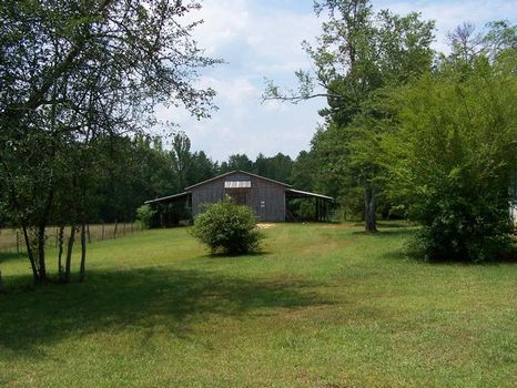 66+/- Acre Farm on Tallapoosa River : Wadley : Chambers County : Alabama