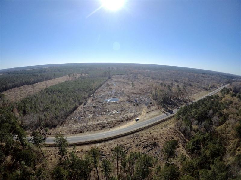 20 Acres in Banks, Arkansas : Banks : Bradley County : Arkansas