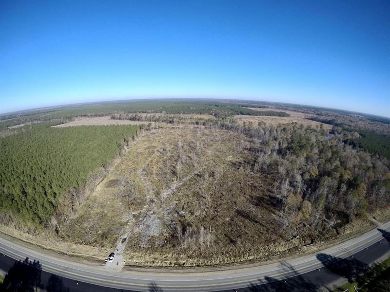 East Crossett Tract : Hamburg : Ashley County : Arkansas
