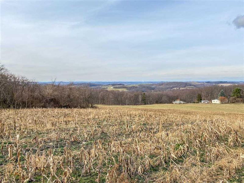 MT Etna Rd 28 : Smithton : Westmoreland County : Pennsylvania