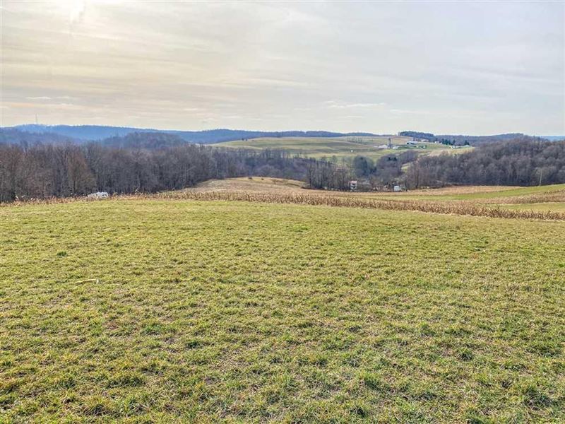 MT Etna 29 : Smithton : Westmoreland County : Pennsylvania
