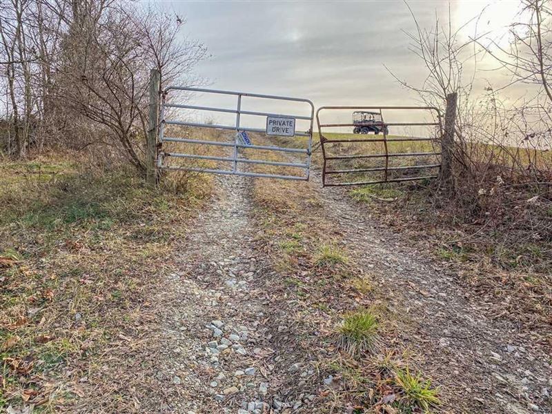 Urich Rd. 257 : Smithton : Westmoreland County : Pennsylvania