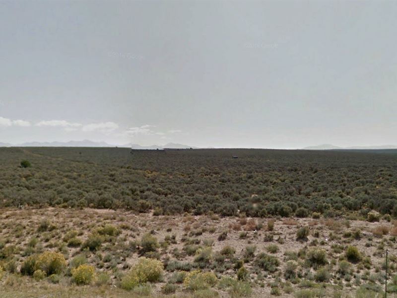 Calm in Costilla : San Luis : Costilla County : Colorado