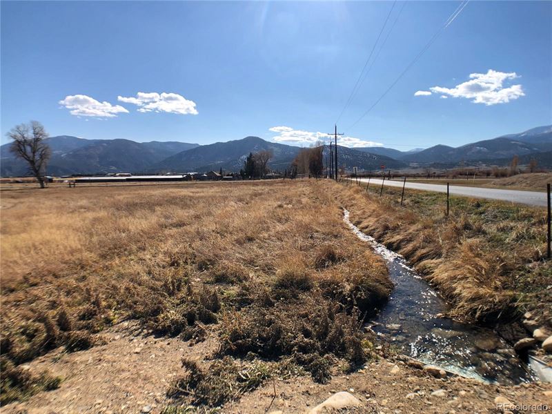 2 Acre Lots in Mountain Shadows Sub : Salida : Chaffee County : Colorado