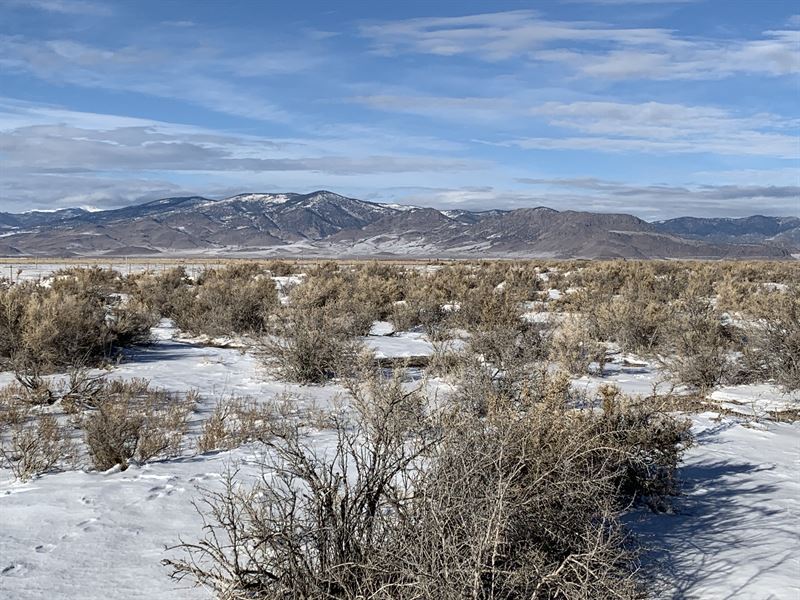 360 Views for Your New Homestead : Saguache : Chaffee County : Colorado