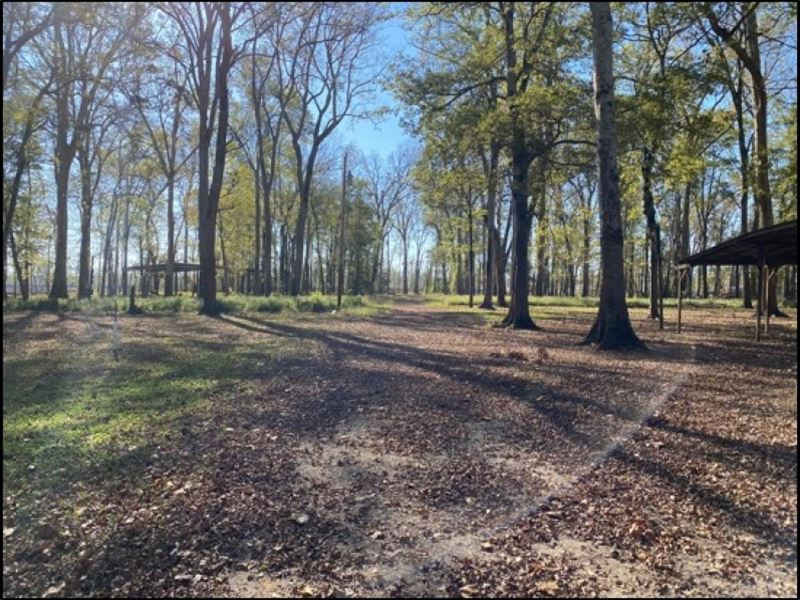 Vacant Lot At Chotard Lake in Warre, Land for Sale in Mississippi