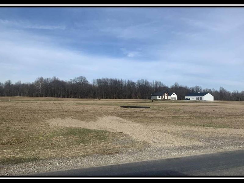 Tract 3C, Howard Rd Estates : Sunbury : Delaware County : Ohio