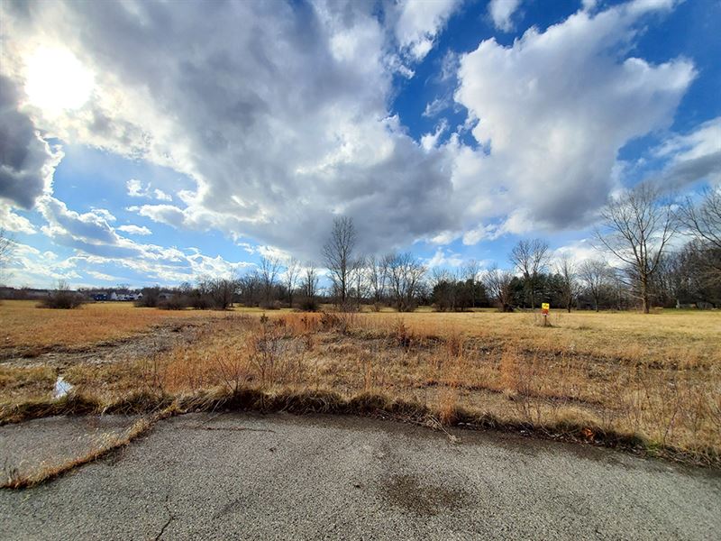 Prime Residential Land Land for Sale in Dayton, Montgomery County