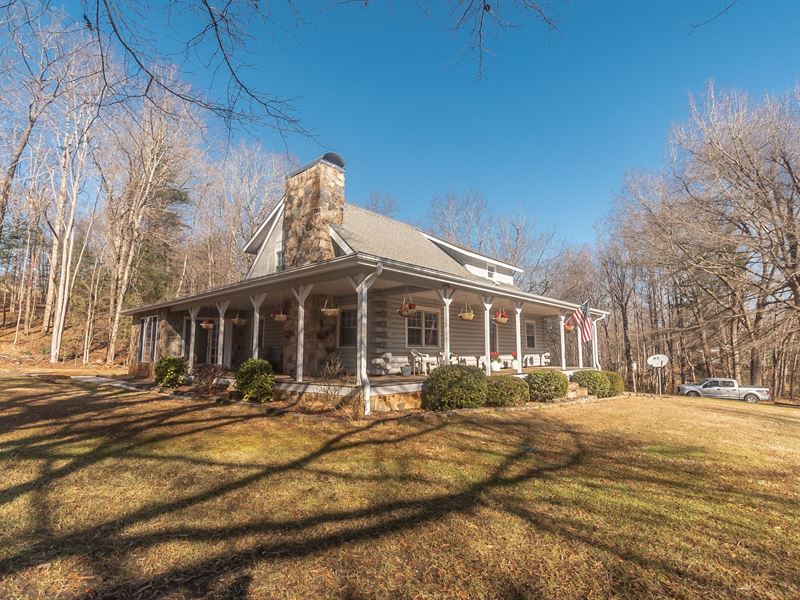 Country Home in Mount Airy NC Land for Sale in Mount Airy, Stokes