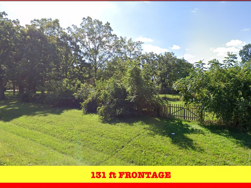 Huge Lot Near Chicago : Lockport : Will County : Illinois