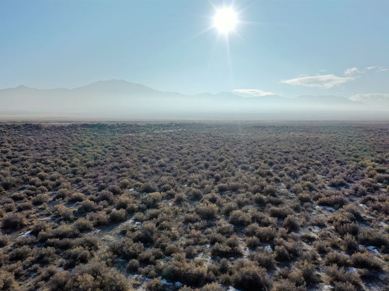 Live Off Grid, 18 Acre, Power Poles : Montello : Elko County : Nevada