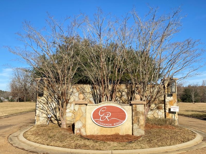 15.04 Acres Lot 4 in Hinds Count : Raymond : Hinds County : Mississippi