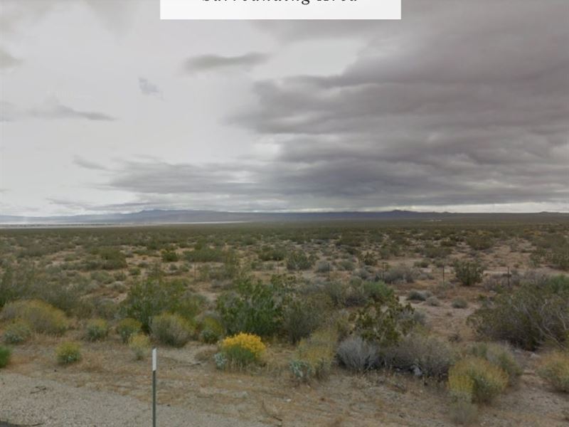 5 Acres Only $1Dn, $199/Mo : Mojave : Kern County : California