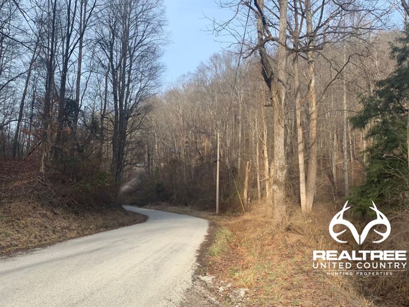 Hocking Hills Land For Sale Land for Sale in South Bloomingville