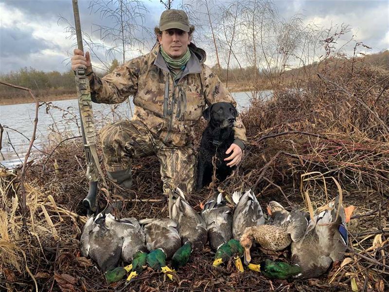 River Bend Duck Club North 567 Acr : Haynes : Lee County : Arkansas