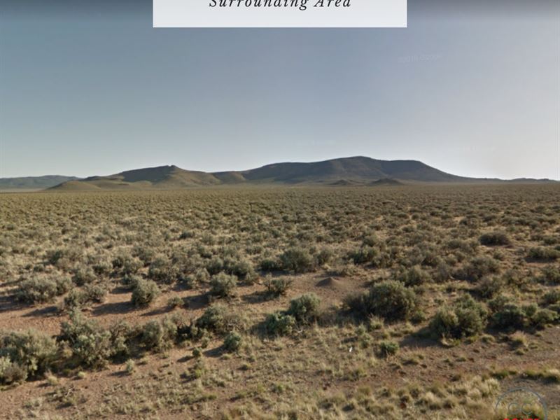 2.27 Acres Only $1Dn, $199/Mo : Beryl : Iron County : Utah