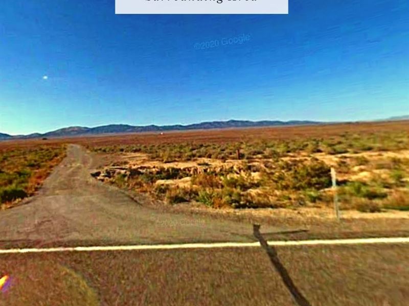 2.27 Acres Only $1Dm, $199/Mo : Montello : Elko County : Nevada
