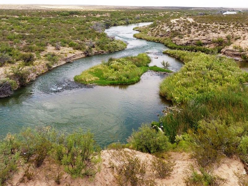 Riverfront Property Carlsbad NM : Carlsbad : Eddy County : New Mexico