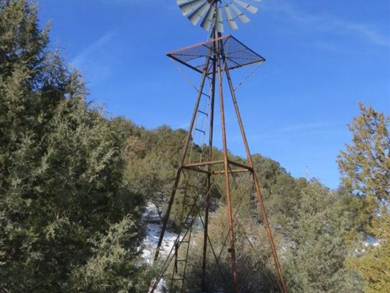 1-A Picketwire Ranch : Trinidad : Las Animas County : Colorado