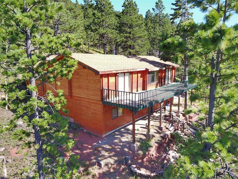 439 Park Cuchara, CO : Cuchara : Huerfano County : Colorado