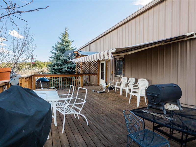5113 Buck Tail Trl, San Luis, CO : San Luis : Costilla County : Colorado