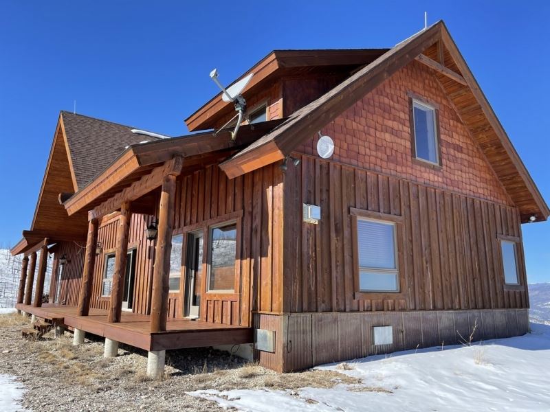 Willow Park Mountaintop Stunner : South Fork : Rio Grande County : Colorado