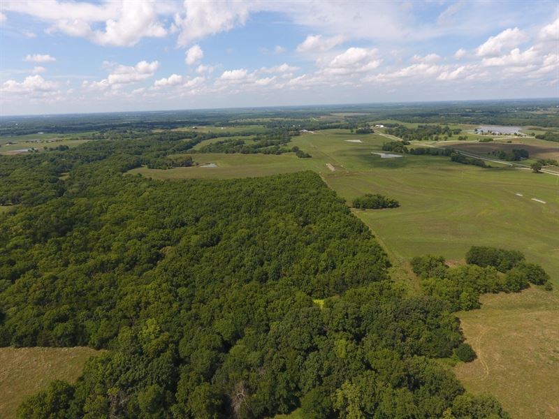 Tract 2, 80 Acres, Terraced Upland : Chillicothe : Livingston County : Missouri
