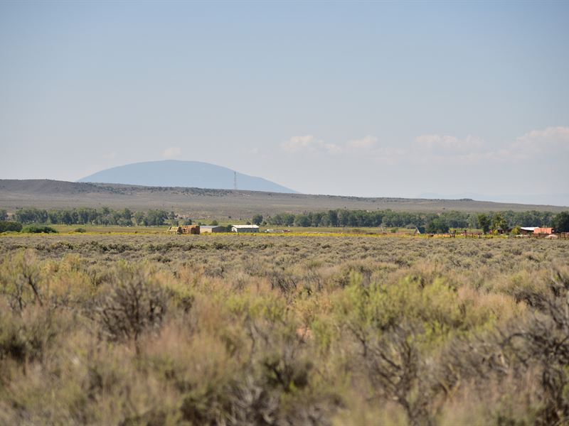 4.79 Acre OffGrid Colorado Retreat Land for Sale by Owner in San