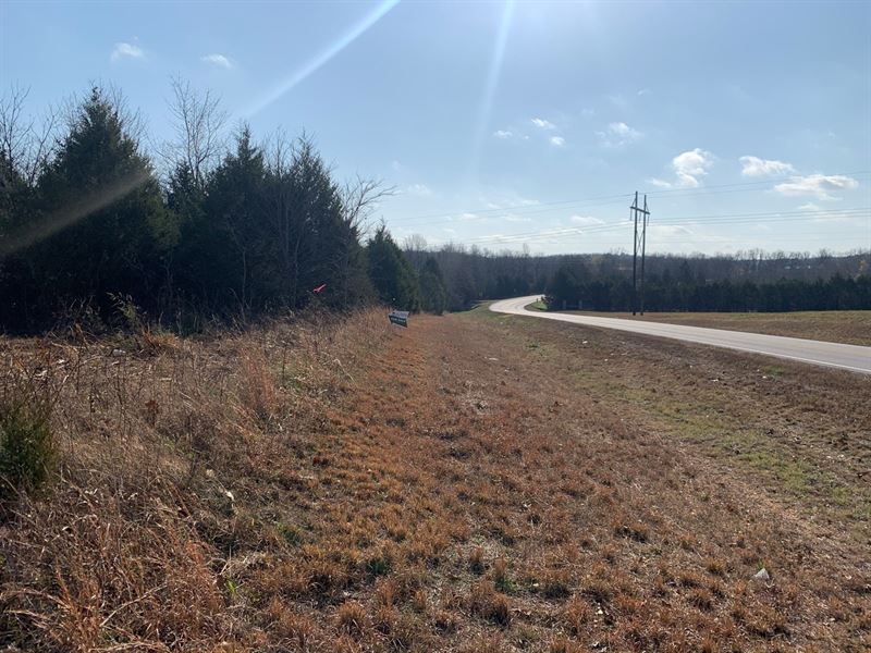 Small Acreage Tract For Sale Land for Sale in Horseshoe Bend, Izard