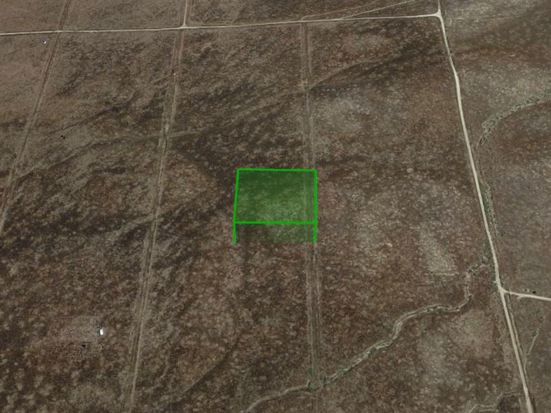 2.5 Acre Lot Surrounded by The Foot : Laguna Hills : San Luis Obispo County : California