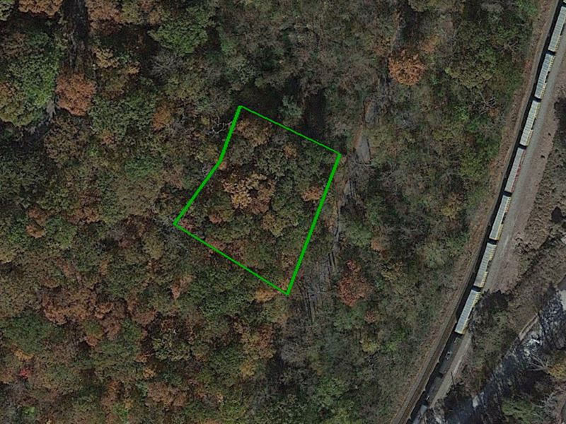.59 Acres Lot in Roane County : Harriman : Roane County : Tennessee