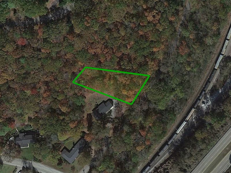 .54 Acres Lot in Roane County : Harriman : Roane County : Tennessee