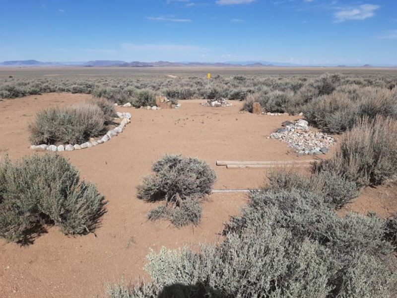 4.6 Acres Of Off Grid Colorado Land : San Luis : Costilla County : Colorado