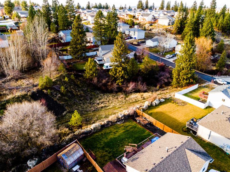 7405 sq ft Lot in Spokane County : Spokane Valley : Spokane County : Washington