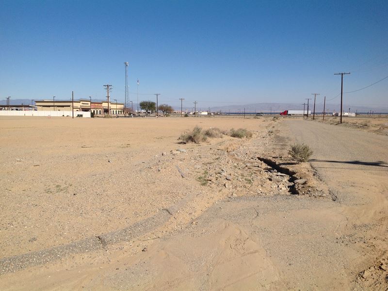.37 Imperial County, CA : Salton City : Imperial County : California