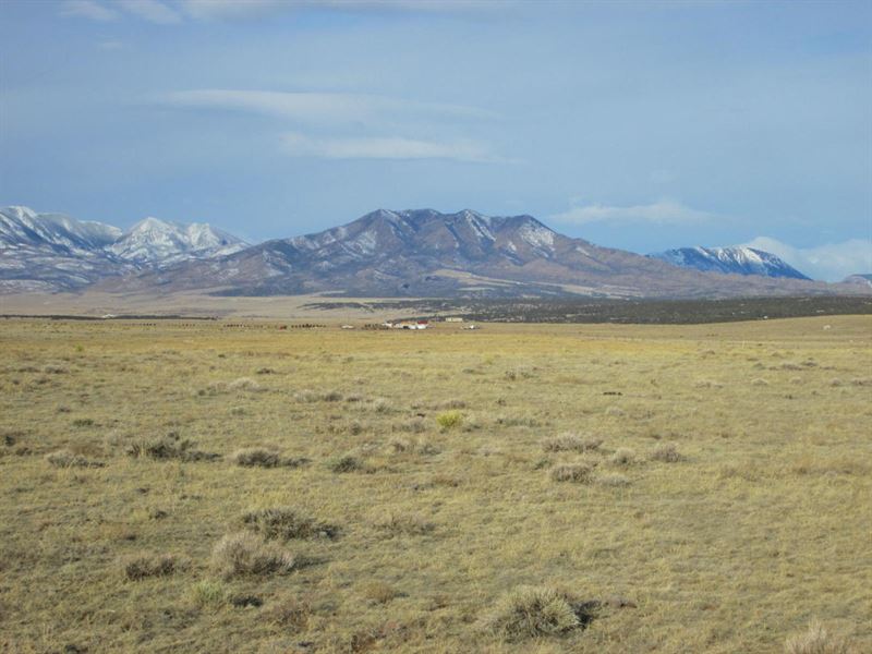 Lot 50 Ridge Ranch Walsenburg, CO : Walsenburg : Huerfano County : Colorado