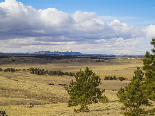 High Corral Ranch : Cheyenne : Laramie County : Wyoming
