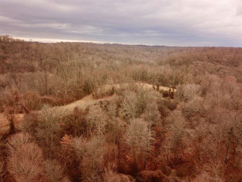 Indiana Hunting, Recreational : Cannelton : Perry County : Indiana