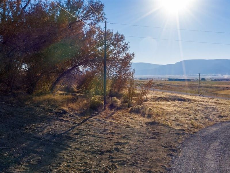 1.69 Acre Lot in Sanpete County, UT : Moroni : Sanpete County : Utah