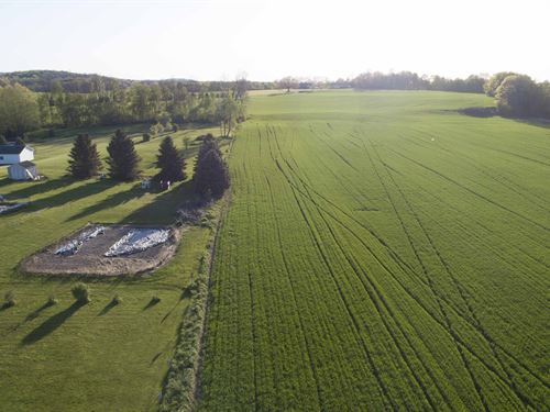 Public Utilities for a Dream Home : Sullivan : Madison County : New York