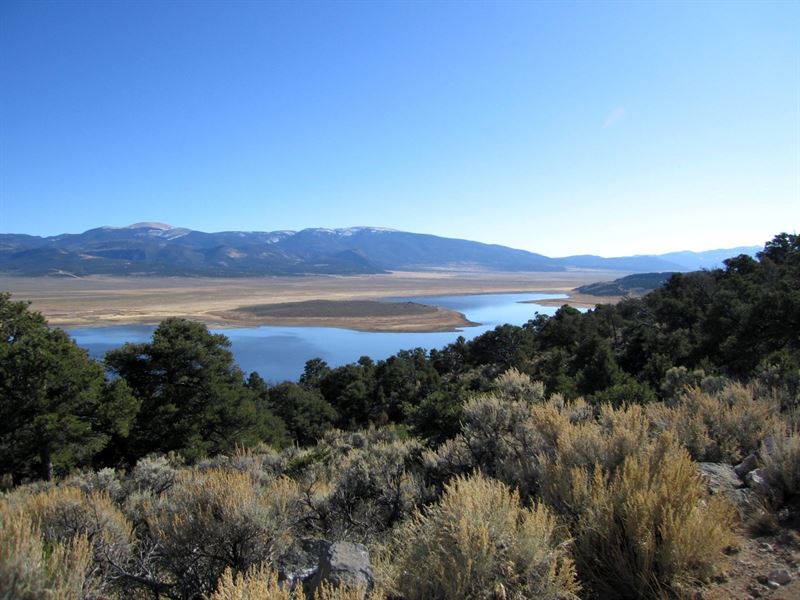 CO Land with Mountain Views : San Luis : Costilla County : Colorado